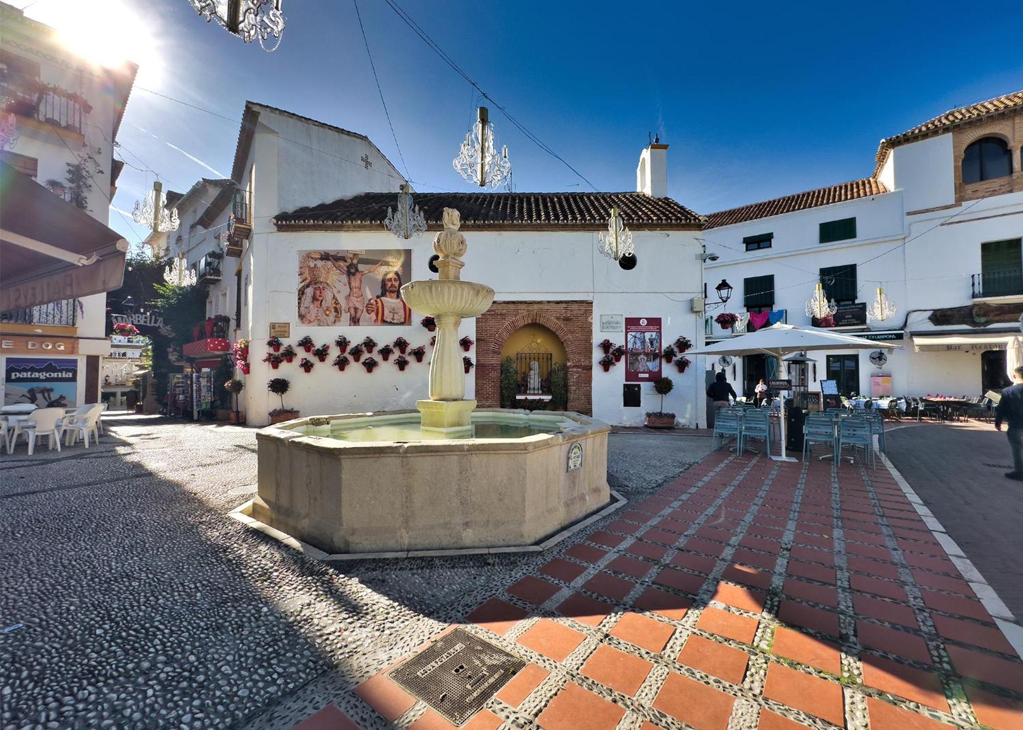 Marbella Old Town For Holiday Rentals ภายนอก รูปภาพ