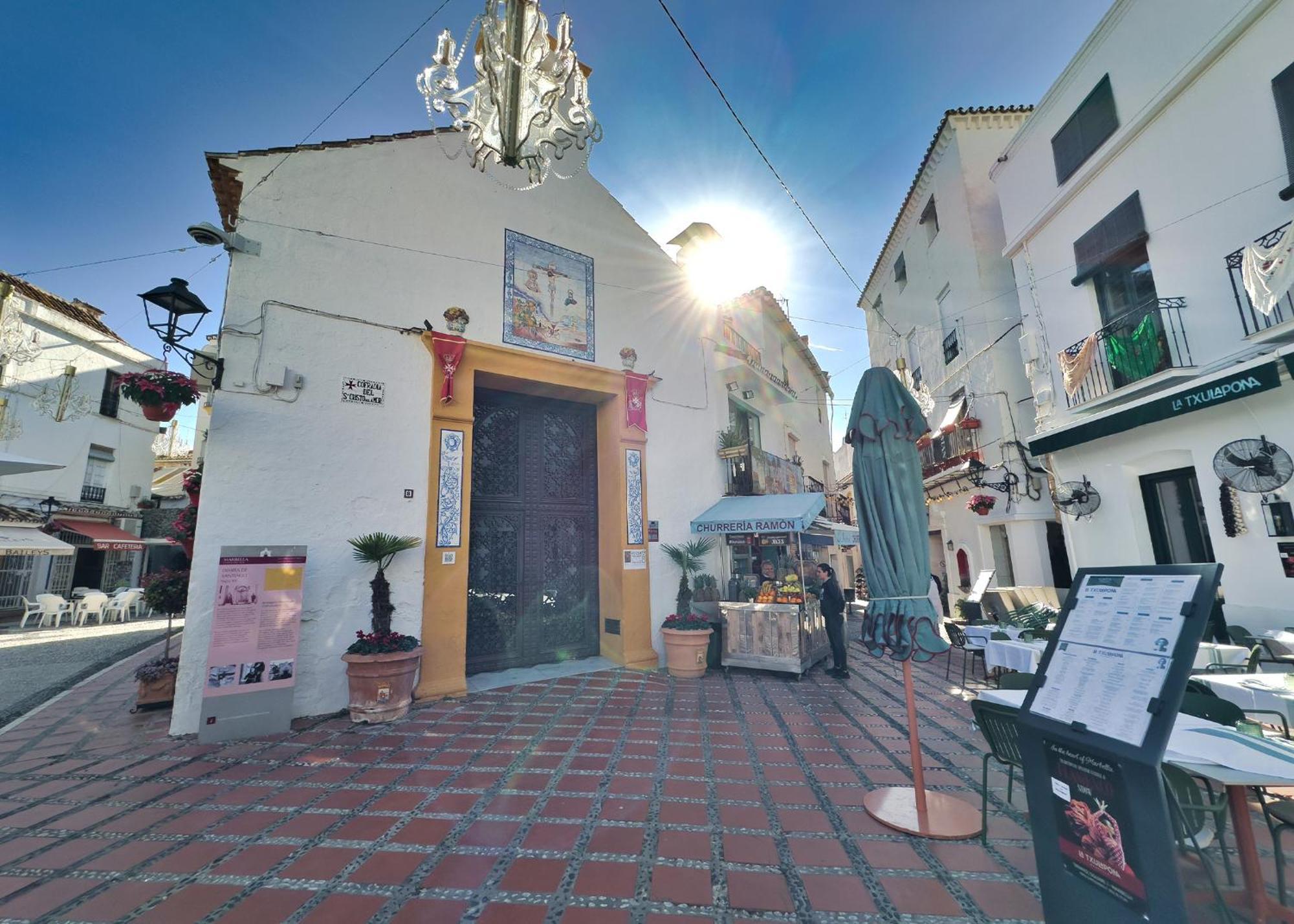 Marbella Old Town For Holiday Rentals ภายนอก รูปภาพ