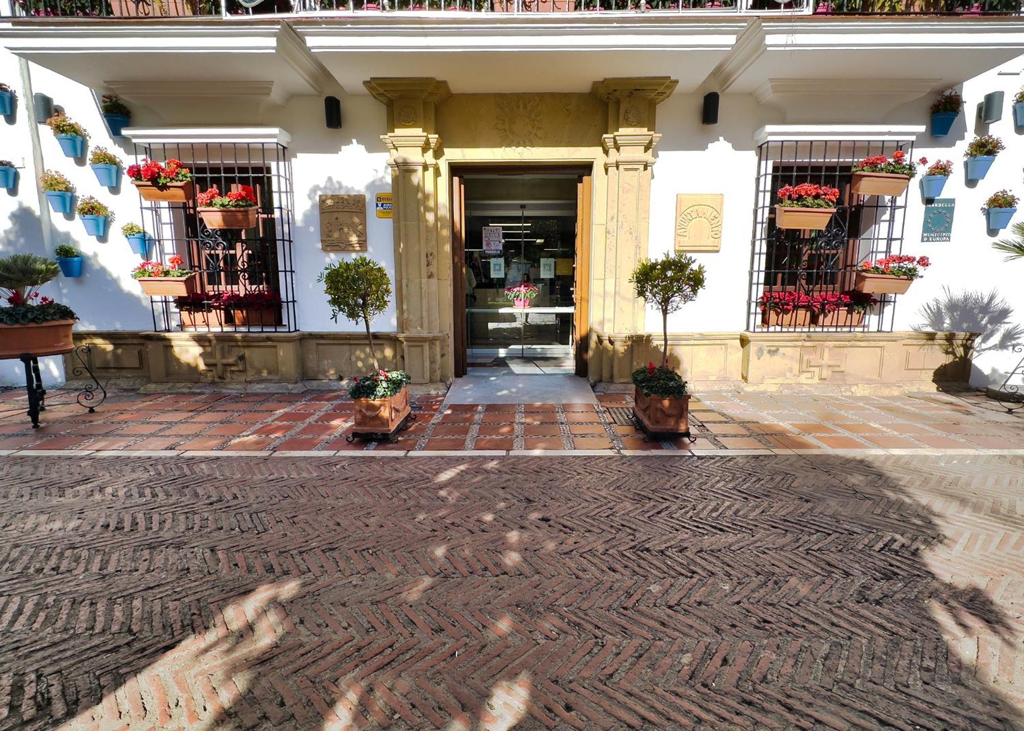 Marbella Old Town For Holiday Rentals ภายนอก รูปภาพ