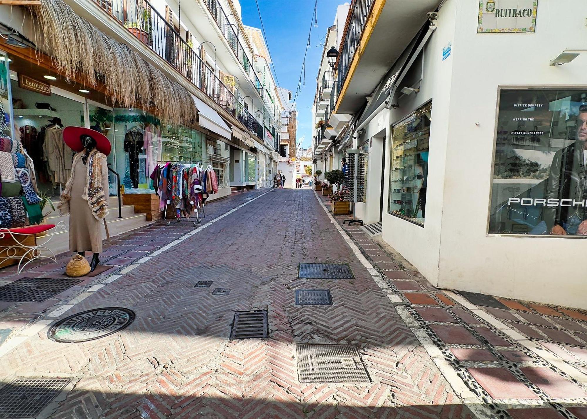Marbella Old Town For Holiday Rentals ภายนอก รูปภาพ